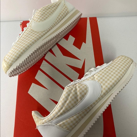 New nike cortez quilted OG leather womens - Picture 3 of 6